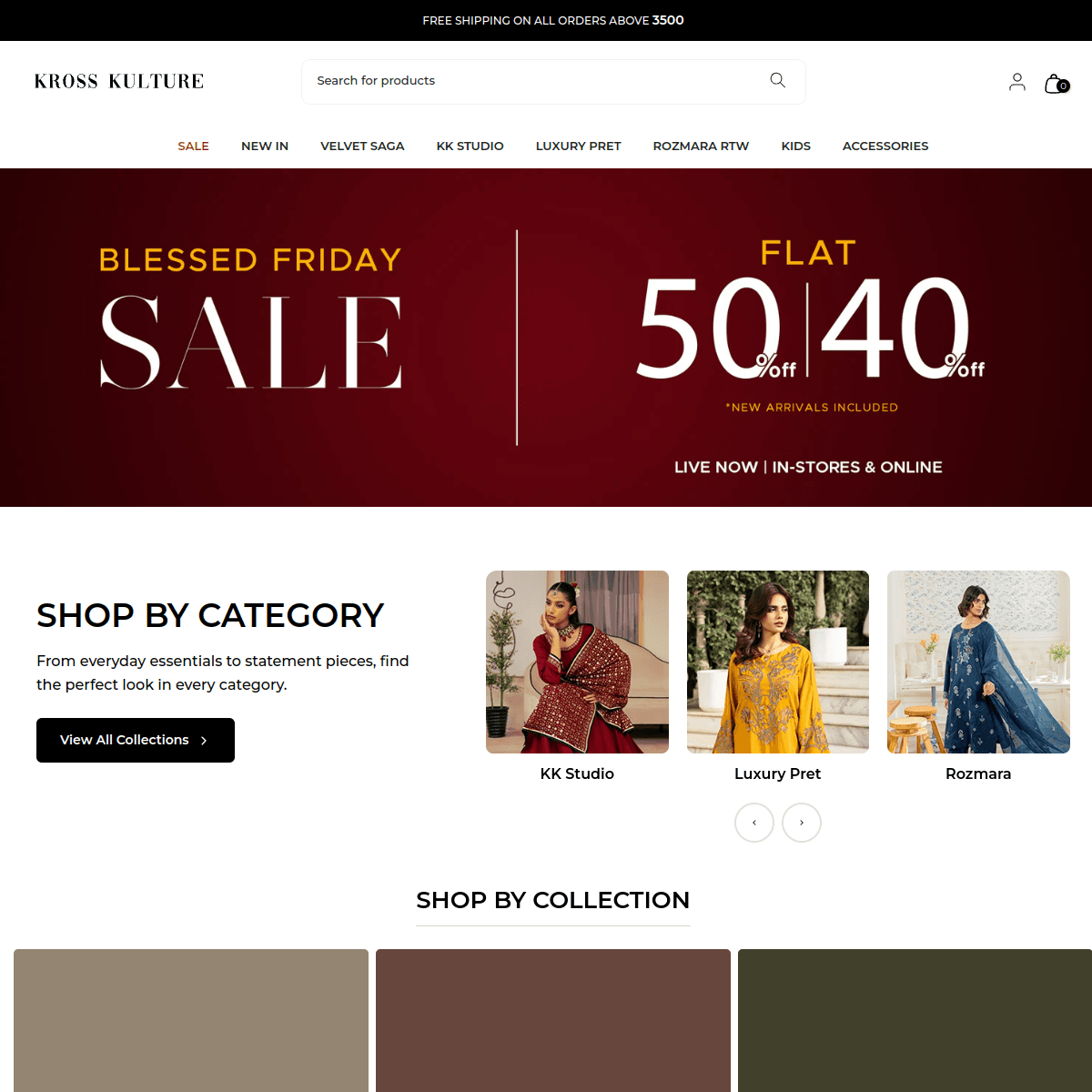 Buy Women Clothes Online