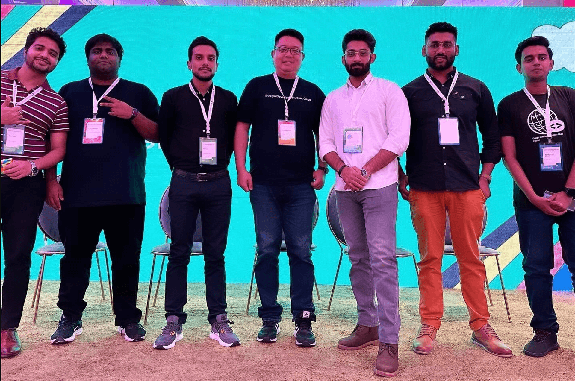 Freelance and certification profile of Sarmad Gardezi