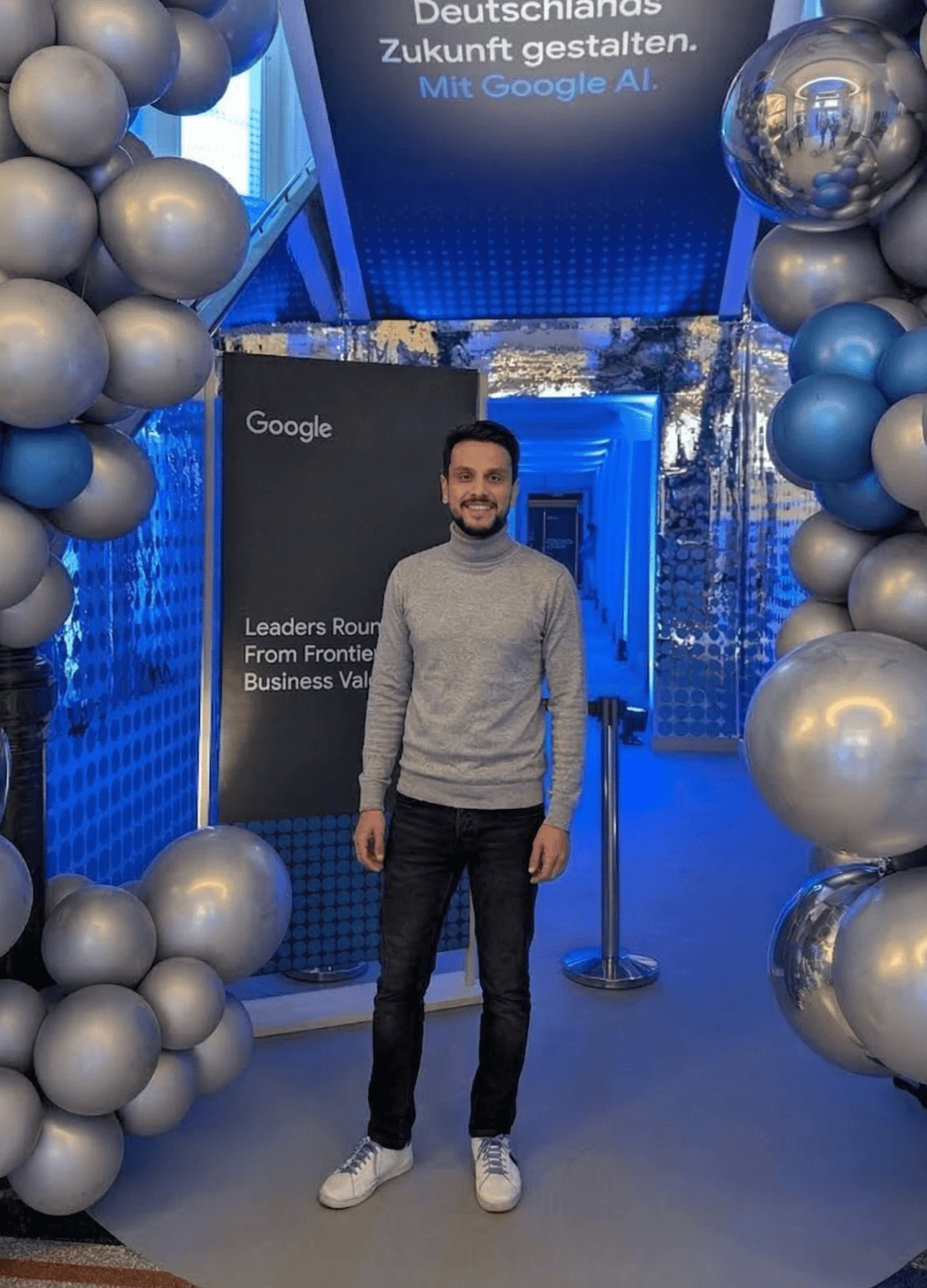 Agentic AI Visualization